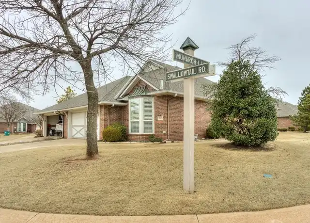 Property at 15400 Swallowtail Rd, Edmond, OK, 73013, 3 beds, 2 baths, [object Object]