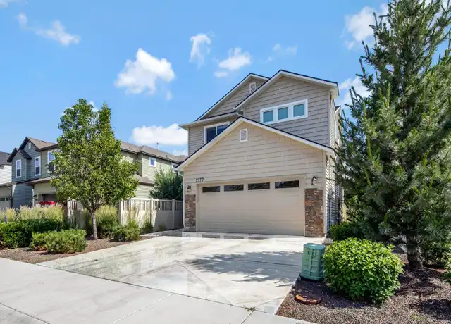 Property at 2177 E Sharptail St, Meridian, ID, 83646, 4 beds, 2 baths, [object Object]