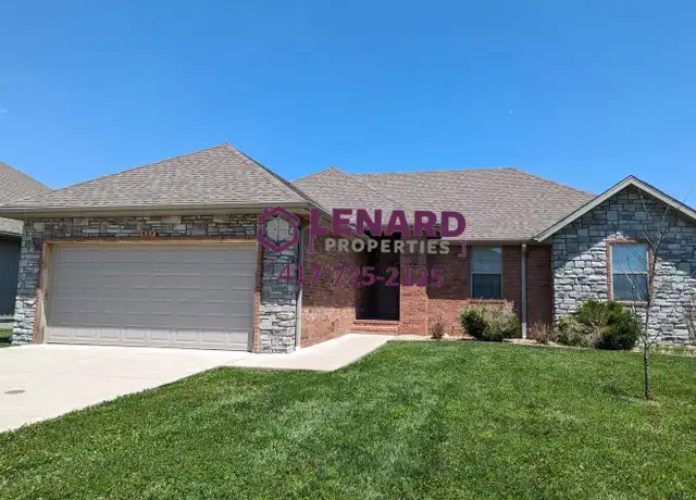 Property at 682 N Rockingham Ave, Nixa, MO, 65714, 3 beds, 2 baths, [object Object]
