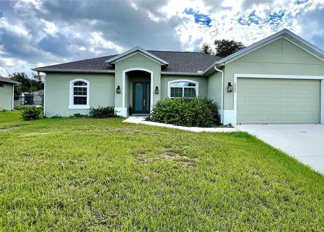 Property at 8263 Givlic Ln, North Port, FL, 34287, 3 beds, 2 baths, [object Object]