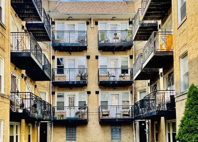 Property at 4816 N Avers Ave Unit G, Chicago, IL, 60625, 1 bed, 1 bath, [object Object]