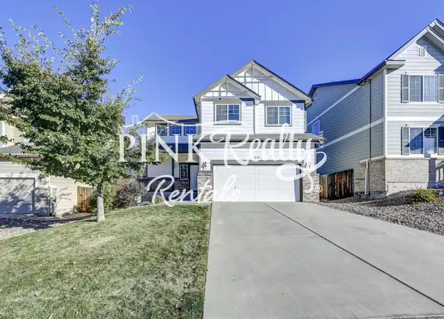 Property at 7752 Blue Vail Way, Colorado Springs, CO, 80922, 3 beds, 2.5 baths, [object Object]