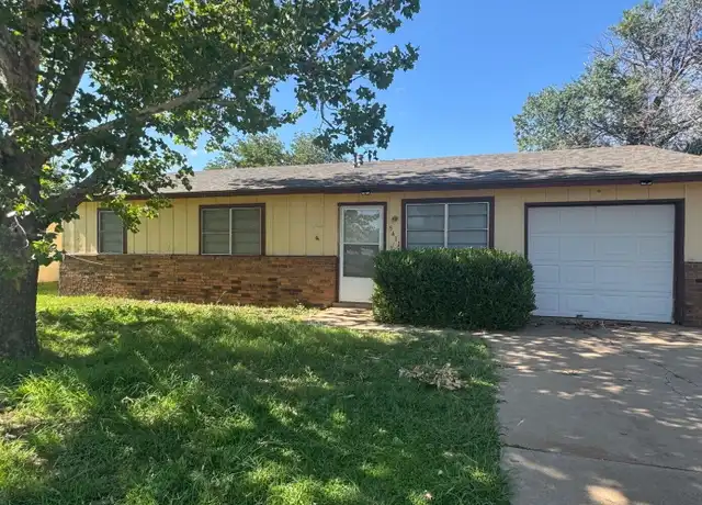 Property at 5411 24th St, Lubbock, TX, 79407, 3 beds, 1 bath, [object Object]