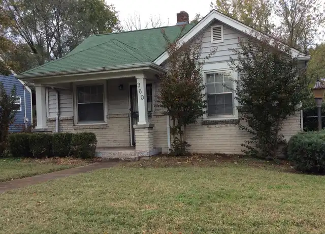Property at 360 Glenrose Ave, Nashville, TN, 37210, 2 beds, 1 bath, [object Object]
