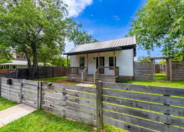 Property at 1801 E 13th St, Austin, TX, 78702, 2 beds, 1 bath, [object Object]