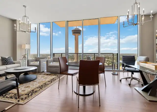 Property at 610 E Market St #2915, San Antonio, TX, 78205, 2 beds, 2 baths, [object Object]