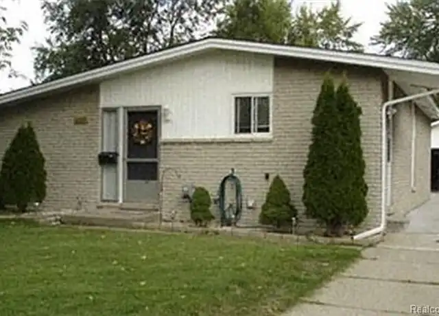 Property at 8783 Lozen Dr, Sterling Heights, MI, 48313, 3 beds, 1 bath, [object Object]