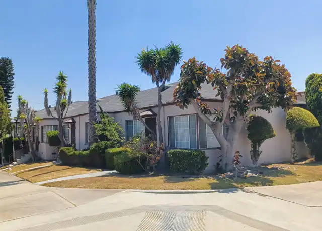 Property at 4480 W 60th St Unit 4480, Windsor Hills, CA, 90043, 1 bed, 1 bath, [object Object]