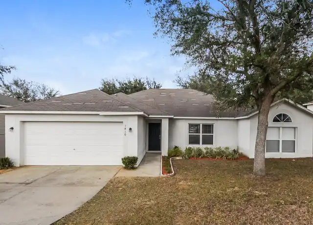 Property at 1416 Muir Cir, Clermont, FL, 34711, 3 beds, 2 baths, [object Object]