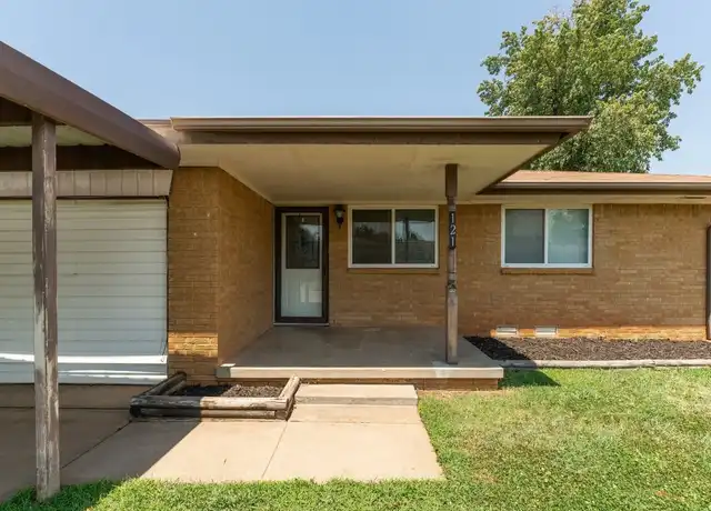 Property at 121 Larry Ave, Yukon, OK, 73099, 4 beds, 1.5 baths, [object Object]