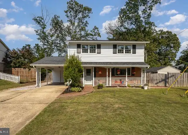 Property at 6919 Rolling Rd, Springfield, VA, 22152, 5 beds, 4 baths, [object Object]