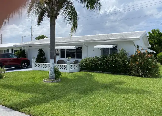 Property at 1101 Leisure Ln, Boynton Beach, FL, 33426, 2 beds, 1.5 baths, [object Object]