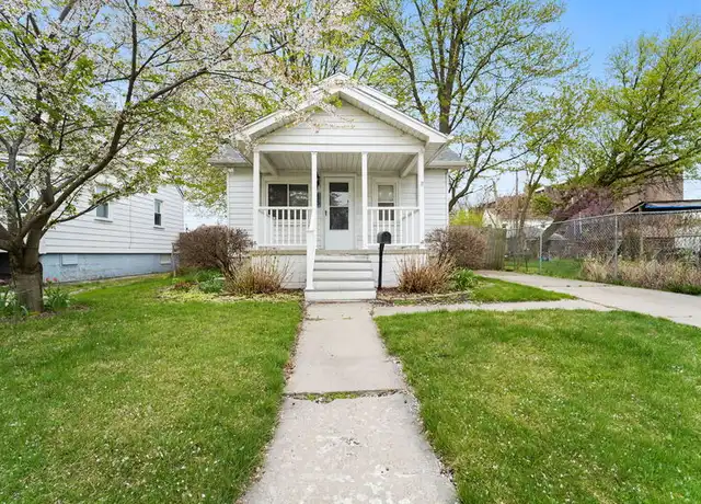 Property at 55 W Sonoma Ave, Hazel Park, MI, 48030, 3 beds, 1 bath, [object Object]