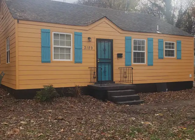 Property at 3189 Yale Ave, Memphis, TN, 38112, 3 beds, 1 bath, [object Object]