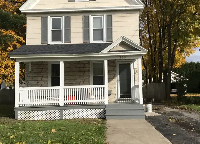 Property at 216 Richardson Ave, Utica, NY, 13502, 3 beds, 1.5 baths, [object Object]