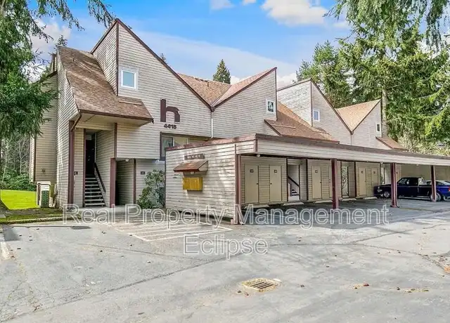 Property at 4415 145th Ave NE Unit H1, Bellevue, WA, 98007, 1 bed, 1 bath, [object Object]