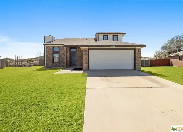 Property at 3103 Redbud Dr, Copperas Cove, TX, 76522, 4 beds, 2.5 baths, [object Object]