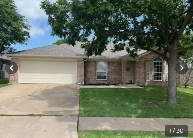 Property at 2312 Charleston Dr, Mansfield, TX, 76063, 4 beds, 2 baths, [object Object]