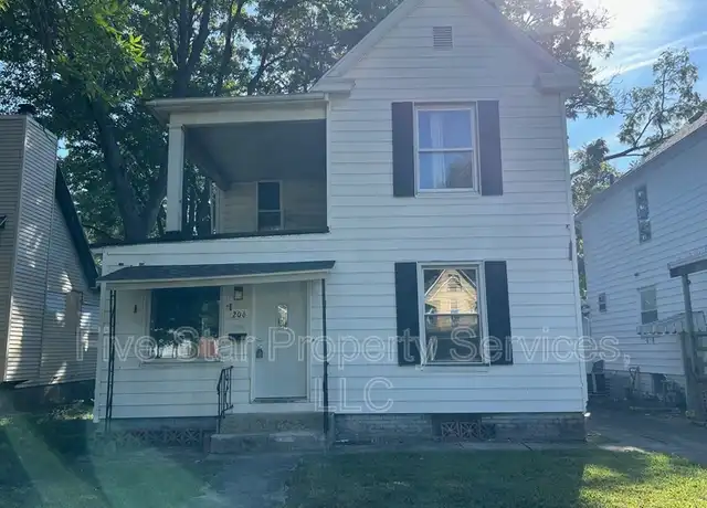 Property at 206 N State St, Springfield, IL, 62702, 2 beds, 1 bath, [object Object]