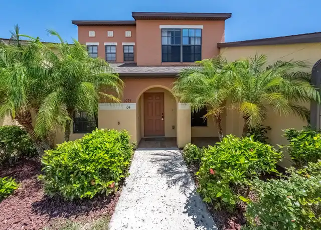 Property at 1075 Luminary Cir Unit 104, Melbourne, FL, 32901, 3 beds, 2 baths, [object Object]