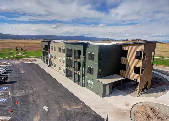 Property at Altus Apartment Homes - 715 Timberwolf Pkwy, Kalispell, MT, 59901, 1 bed, 1 bath, [object Object]