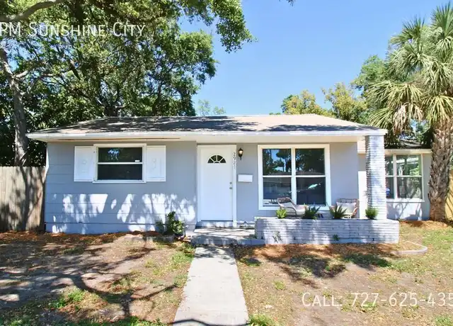 Property at 2921 24th Ave S, St Petersburg, FL, 33712, 4 beds, 2 baths, [object Object]