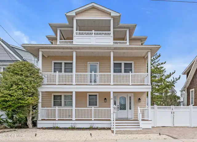 Property at 20 10th Ave, Seaside Park, NJ, 08752, 6 beds, 5 baths, [object Object]