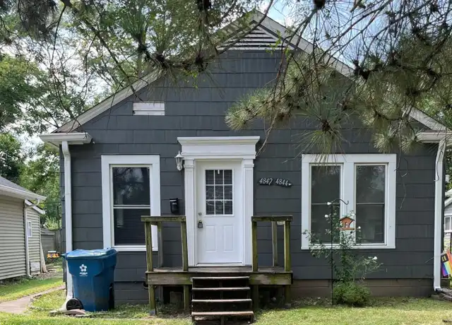 Property at 4842 Hillside Ave, Indianapolis, IN, 46205, 1 bed, 1 bath, [object Object]