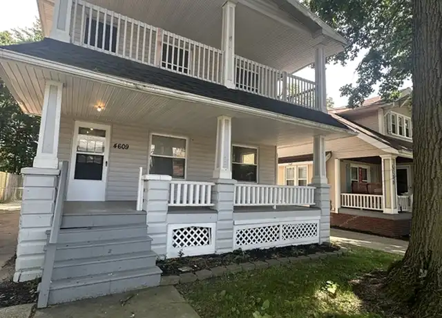 Property at 4609 Behrwald Ave, Cleveland, OH, 44144, 3 beds, 1 bath, [object Object]