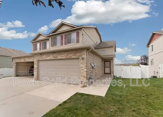 Property at 4024 Gunsmoke Rd Unit 1, Cheyenne, WY, 82001, 3 beds, 2.5 baths, [object Object]