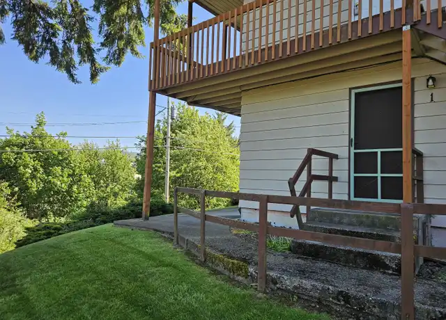 Property at 220 SW Orchard St Unit 1, Clatskanie, OR, 97016, 2 beds, 1 bath, [object Object]