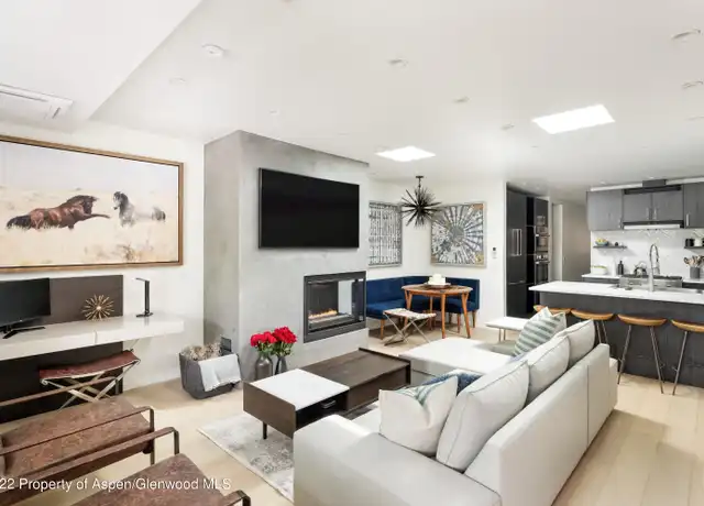 Property at 450 S Original St #8, Aspen, CO, 81611, 2 beds, 2 baths, [object Object]