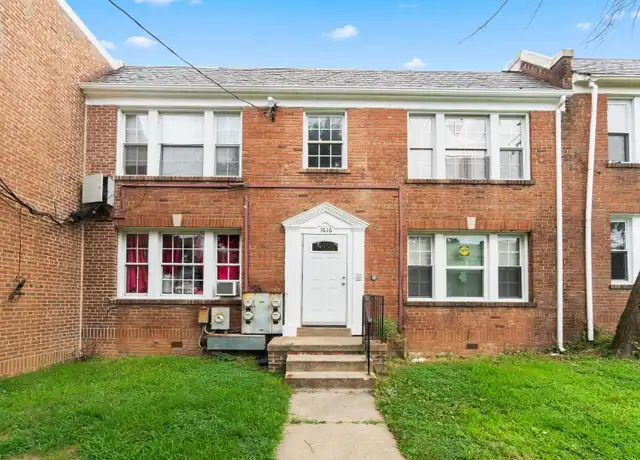 Property at 1616 17th Pl SE Unit 2, Washington, DC, 20020, 2 beds, 1 bath, [object Object]