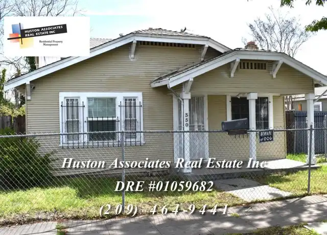 Property at 350 N Locust St, Stockton, CA, 95205, 3 beds, 2 baths, [object Object]