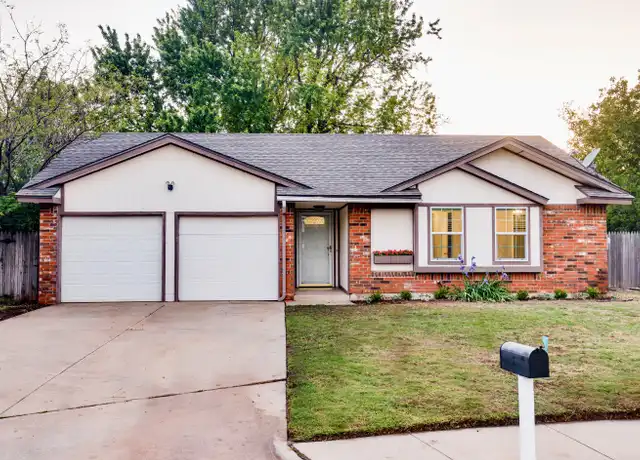 Property at 809 Teal Pl, Edmond, OK, 73003, 3 beds, 2 baths, [object Object]