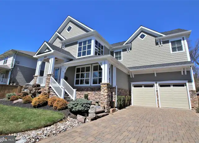 Property at 5905 Lone Oak Dr, Bethesda, MD, 20814, 5 beds, 4.5 baths, [object Object]