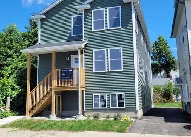 Property at 110 Ledge St Unit 2, Providence, RI, 02904, 4 beds, 2 baths, [object Object]