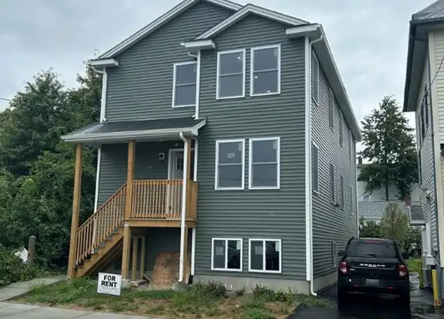 Property at 110 Ledge St Unit 2, Providence, RI, 02904, 4 beds, 2 baths, [object Object]