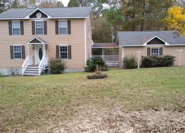 Property at 345 Tony Carter Rd, Leesville, LA, 71446, 3 beds, 3 baths, [object Object]