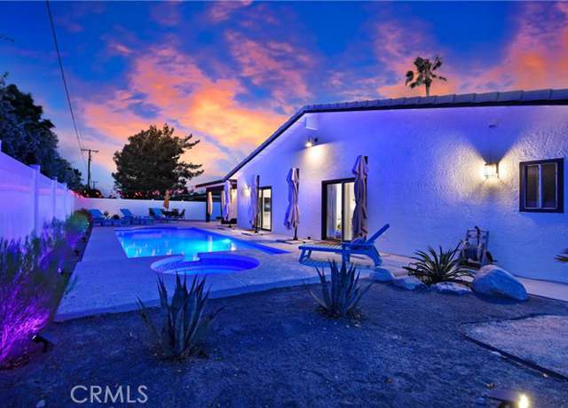 Photo of 1980 E Rochelle Rd, Palm Springs, CA 92262