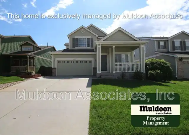 Property at 4133 Fellsland Dr, Colorado Springs, CO, 80922, 3 beds, 2.5 baths, [object Object]