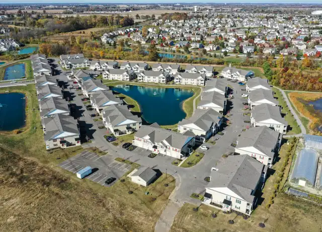 Property at The Square at Latham Park - 4170 Green Clover Dr, Hilliard, OH, 43026, 2 beds, 2 baths, [object Object]