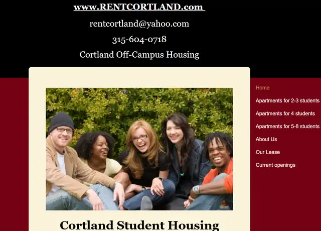Property at 31 Clayton Ave Unit 2, Cortland, NY, 13045, 5 beds, 1 bath, [object Object]