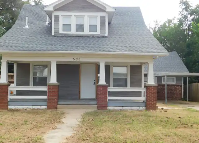 Property at 508 N Atchison St, El Dorado, KS, 67042, 4 beds, 2 baths, [object Object]