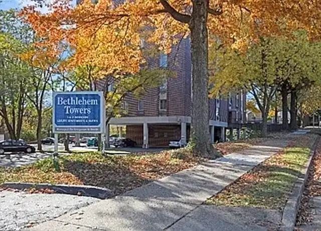 Property at Bethlehem Towers - 555 Spring St, Bethlehem, PA, 18018, 2 beds, 1.5 baths, [object Object]