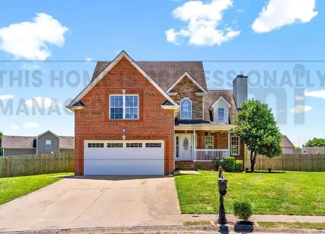 Property at 1336 Southwood Ct, Clarksville, TN, 37042, 3 beds, 2.5 baths, [object Object]