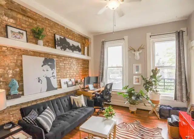 Property at 1014 N Paulina St, Chicago, IL, 60622, 1 bed, 1 bath, [object Object]