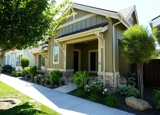 Property at 407 W Pavilion Ln, Meridian, ID, 83646, 2 beds, 2 baths, [object Object]