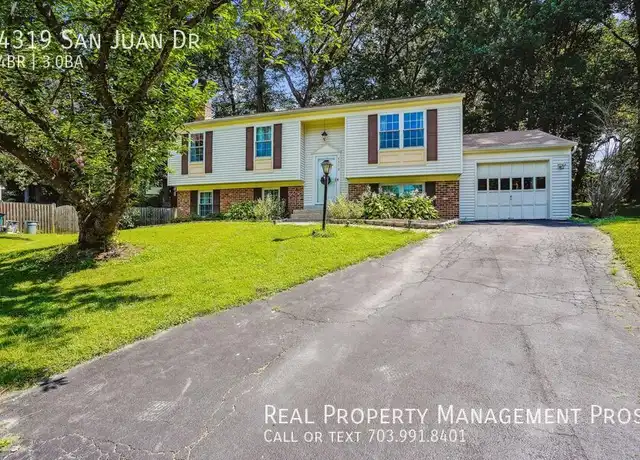 Property at 4319 San Juan Dr, Fairfax, VA, 22030, 4 beds, 3 baths, [object Object]