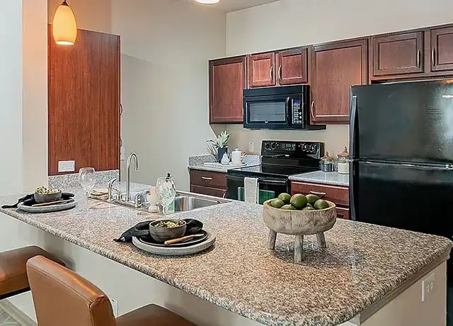 Property at The Residences at Pearland Town Center Apartments - 11200 Broadway St, Pearland, TX, 77584, 1 bed, 1 bath, [object Object]